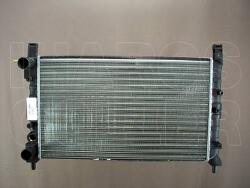 Fiat Uno 1989-1993 - Vízhűtő - alkatresz - 9 533 Ft