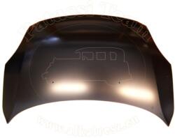 Suzuki Swift 2005-2010 - Gépháztető, szürke