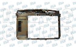 Citroen C3 2009-2017 Picasso - Homlokfal (1.6, 1.4 benz. , aut. , 1.4D)