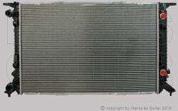 Audi A4 2012-2015 - Vízhűtő