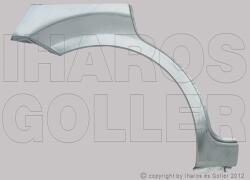 Ford Focus 2004-2007 - Hátsó sárvédő javítóív jobb 4 ajtós