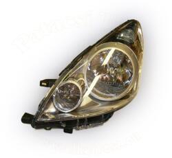 Nissan Note 2009-2013 - Fényszóró H4 bal (motoros) DEPO