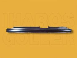 VW Polo 1994-1999 - Küszöb bal 5 ajtós (13 collos kerékhez) 168cm