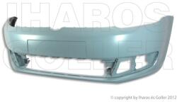 VW Caddy 2010-2015 - Első lökhárító alapozott, Life, SZgk