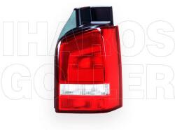 VW T5 2009-2014 Caravelle/Multivan - H. lámpa üres jobb vil. piros (1 hátsó ajtós)