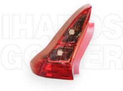 Citroen C4 2004-2008 - Hátsó lámpa üres bal 2/3ajtós 2007-ig DEPO