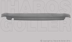 Ford Focus 2014-2018 - Hátsó lökhárító alatti spoiler (5 ajtós)