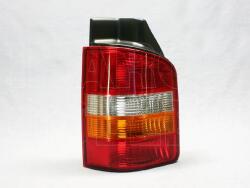 VW T5 2003-2009 Caravelle/Multivan - H. lámpa üres bal sárga vill. (2 hátsó ajtós) TYC