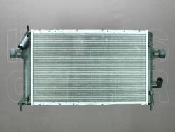 Opel Astra G 1997-2010 - Vízhűtő - alkatresz - 23 445 Ft