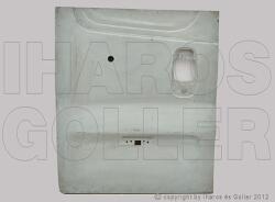 Nissan Primastar 2002-2006 - Hátsó ajtó borító alsó rész bal (üvegig)