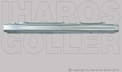 BMW 5 2000-2003 E39 - Küszöb bal (0, 8mm lemezvastagság) - alkatresz - 13 973 Ft