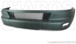 Iveco Daily 2011-2014 - Első lökhárító borítás, ködlámpás (City) - alkatresz - 51 420 Ft