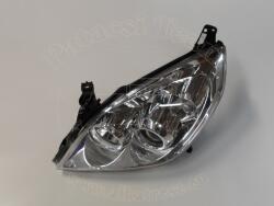 Opel Signum 2005-2007 - FSZ H1/H7 bal króm házas (motorral) TYC