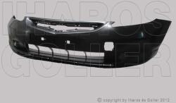 Honda Jazz 2002-2004 - Első lökh. borítás fényezendő, nem ködlámpás