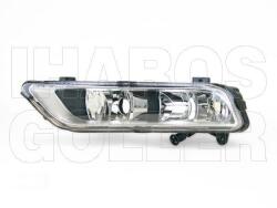 VW Passat 2010-2014 - Ködlámpa H8 bal +nappalifény+stat. kanyarköv. TYC