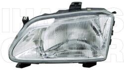 Renault Megane Scenic 1996-1999 - Fényszóró H4 bal (belülröl áll. is) TYC