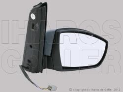 Ford C-Max 2010-2015 - VTK jobb el. áll. , domb. , fűth. , fény. , vill