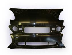 Smart ForTwo 1997-2007 - Első lökhárító 02.05-ig