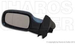 Renault Megane Scenic 2006-2009 - VTK. bal el. áll. , aszf. , fűth. , fény. el. beh