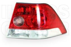 Opel Astra H 2003-2012 - Hátsó lámpa üres jobb 07.10-től (4 ajtós) DEPO