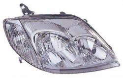 Toyota Corolla 2004-2007 - FSZ H7/HB3 jobb 4a. +Kombi (motoros) DEPO