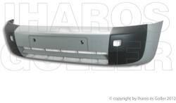 Ford Transit Connect-Tourneo 2006-2009 - Első lökhárító alapozott