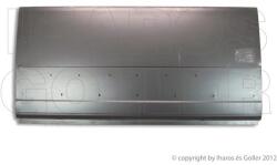 Citroen Jumper 2014-2023 - Oldalfal alsó rész bal (141 x 71 cm)