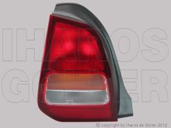 Mitsubishi Colt 1998-2003 - Hátsó lámpa üres bal (3 ajtós)
