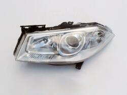 Renault Megane 2006-2008 - Fényszóró H1/H7 bal ezüst házas (motoros) TYC