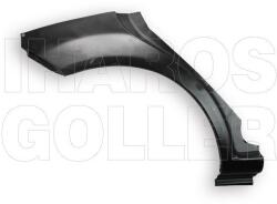 Hyundai Getz 2005-2009 - Hátsó sárvédő javítóív jobb 5 ajtós
