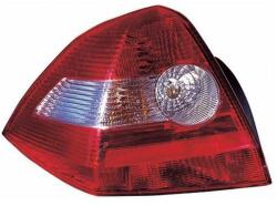 Renault Megane 2002-2005 - Hátsó lámpa üres bal (4 ajtós)