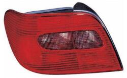 Citroen Xsara 2000-2004 - Hátsó lámpa üres bal (3/5 ajtós) DEPO