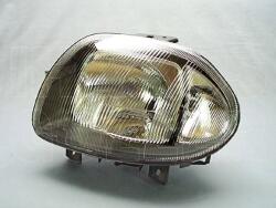 Renault Clio 1998-2001 - Fényszóró H4 bal (belülr. áll. is) TYC