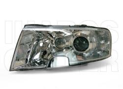 Skoda Superb 2006-2008 - FSZ XENON bal, ködl. nélk. , motorral DEPO