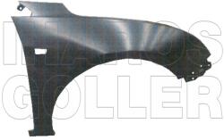 Chevrolet Cruze 2013-2016 - Első sárvédő jobb, oldalvillogós