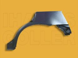 Honda Civic 1991-1995 - Hátsó sárvédő javítóív bal 4 ajtós