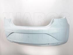 Seat Leon 2009-2012 - Hátsó lökhárító alapozott
