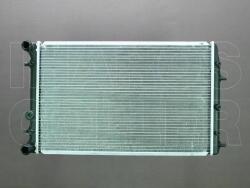 Seat Cordoba 2002-2008 - Vízhűtő - alkatresz - 17 955 Ft