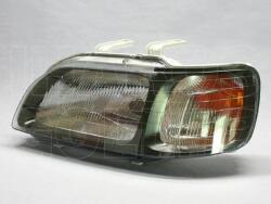 Honda Civic 1995-1999 - FSZ H4 bal 97-ig, 5 a. , Carello tip. (bel. áll. ) DEPO
