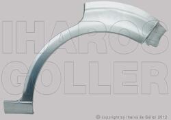 Seat Leon 2005-2009 - Hátsó sárvédő javítóív bal 5 ajtós