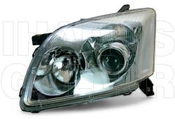 Toyota Avensis 2003-2006 - Fényszóró H1/H7 bal (motorral) TYC
