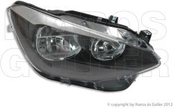 BMW 1 2011-2014 F20/F21 - Fényszóró 2H7 jobb (motorral) DEPO