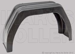 VW LT 1996-2005 - Hátsó sárvédő, műanyag (platós) bal-jobb