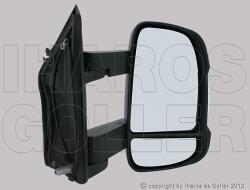 Opel Movano C 2021- - VTK kézi domb. sárga villogó, közep. kar jobb