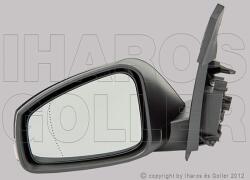 Renault Fluence 2009-2012 - VTK bal, el. állíth. , aszf. , fűthető, hőm. , vill