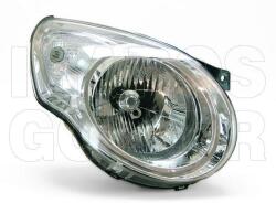 Kia Picanto 2007-2011 - Fényszóró H4 jobb (motorral) DEPO