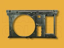 Peugeot 307 2005-2007 - Homlokfal műanyag kpl. (benzines)