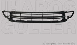 Honda Jazz 2008-2011 - Rács első lökhárítóba, ködlámpás