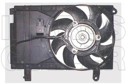 Chevrolet Aveo 2003-2007 - Hűtőventilátor kpl. (1.4) (segédventilátor)