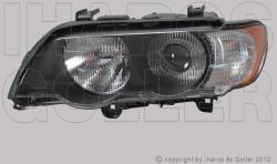 BMW X5 2000-2006 E53 - FSZ D2S/HB3 bal Xenon fehér vill. (03.10-ig) DEPO